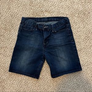 Calvin Klein Denim Shorts